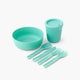 Sea To Summit Passage Dinnerware Set (6 Piece) Sea To Summit