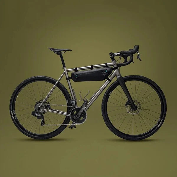 Osprey Escapist Frame Bag - Black