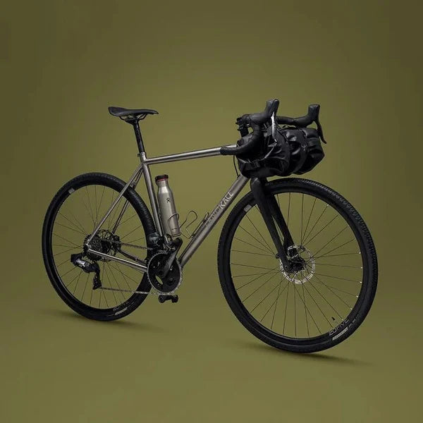 Osprey Escapist Handlebar Bag Large - Black