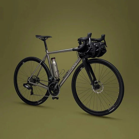 Osprey Escapist Handlebar Bag Large - Black