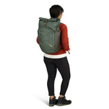 Osprey Transporter Roll Top Pack - Pine Leaf