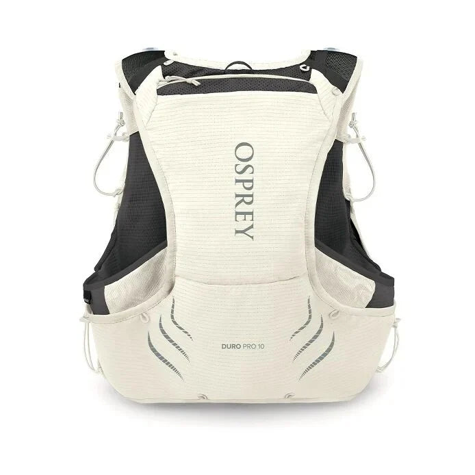 Osprey Duro Pro 10 Run Hydration Vest (Men's) - Mystery White