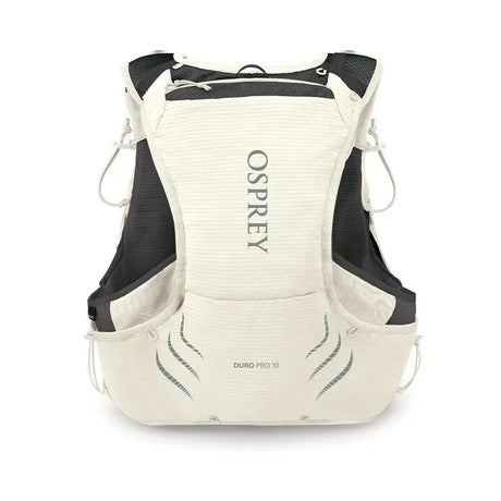 Osprey Duro Pro 10 Run Hydration Vest (Men's) - Mystery White