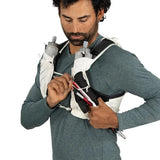 Osprey Duro Pro 10 Run Hydration Vest (Men's) - Mystery White
