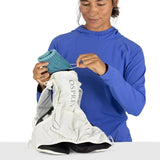 Osprey Dyna Pro 10 Run Hydration Vest (Women's) - Mystery White