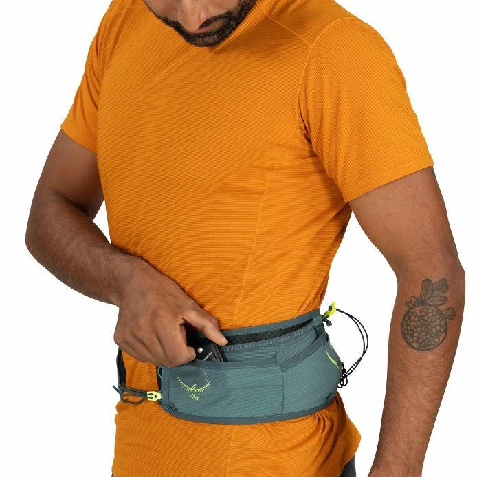 Osprey Duro Dyna Pro Running Belt - Cascade Blue