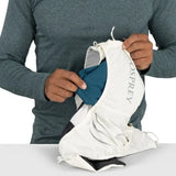 Osprey Duro Pro 10 Run Hydration Vest (Men's) - Mystery White