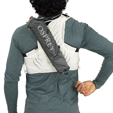 Osprey Duro Pro 10 Run Hydration Vest (Men's) - Mystery White