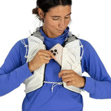 Osprey Dyna Pro 10 Run Hydration Vest (Women's) - Mystery White