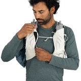 Osprey Duro Pro 10 Run Hydration Vest (Men's) - Mystery White