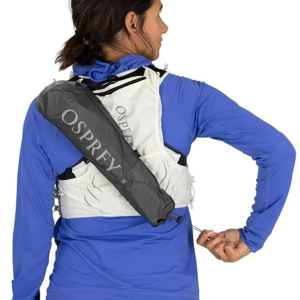 Osprey Dyna Pro 10 Run Hydration Vest (Women's) - Mystery White