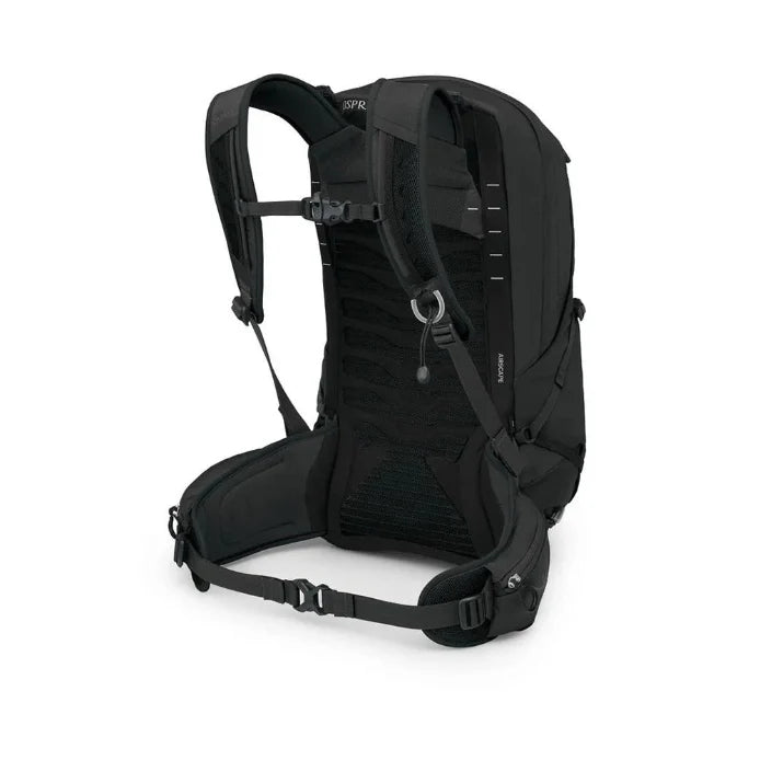 Osprey Talon 22 Backpack - Black/Coal Grey