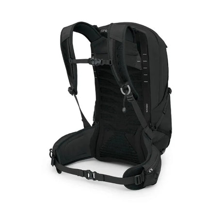 Osprey Talon 22 Backpack - Black/Coal Grey
