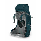  - Osprey Ariel Plus 70 Backpack (Women's) - Night Jungle Blue