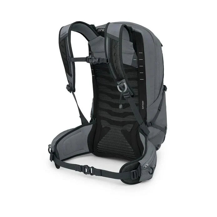 Osprey Talon 22 Backpack - Phantom Grey/Dark Charcoal