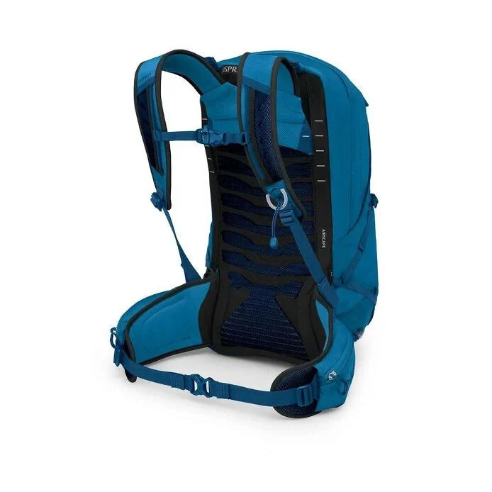 Osprey Talon 22 Backpack - Night Shift/Scoria Blue