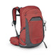 Osprey Tempest 22 Backpack (Women's) - Red Pampas/Coal Grey