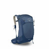 Blue Osprey backpack on a white background - Osprey Stratos 24 Backpack (Men's) - Nirvana Blue
