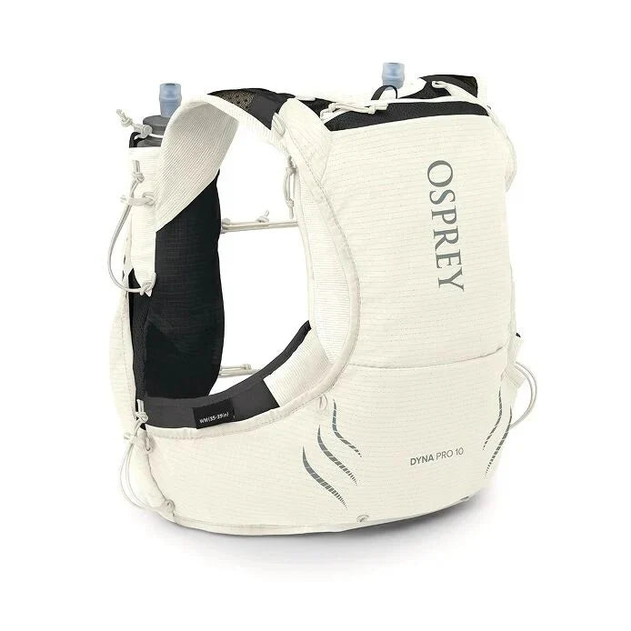 Osprey Dyna Pro 10 Run Hydration Vest (Women's) - Mystery White