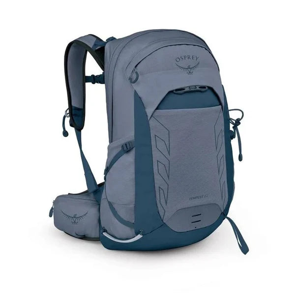 Osprey Tempest 22 Backpack (Women's) - Anchor Blue/Atlas