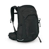 Osprey Tempest 22 Backpack (Women's) - Black/Coal Grey
