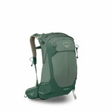  - Osprey Stratos 24 Backpack (Men's) - Pine Leaf Green