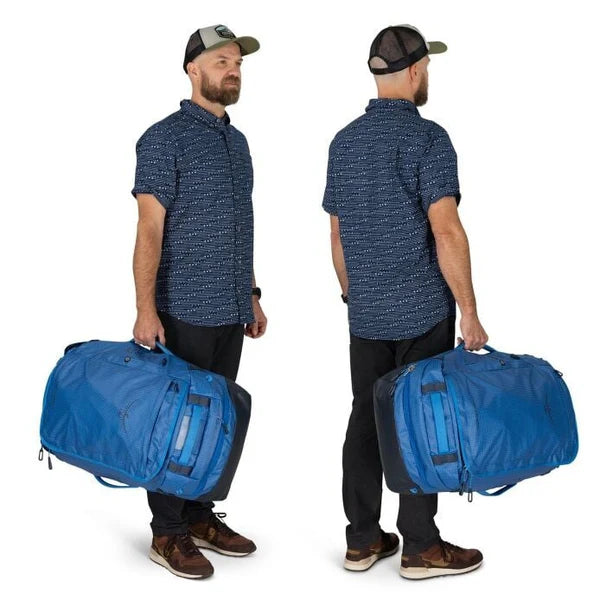 Osprey Transporter Squffel 70 - Blue