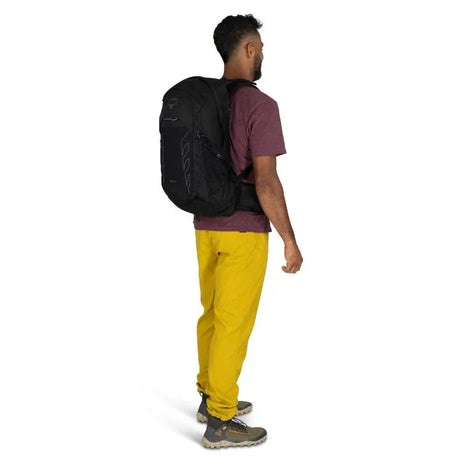 Osprey Talon 22 Backpack - Black/Coal Grey