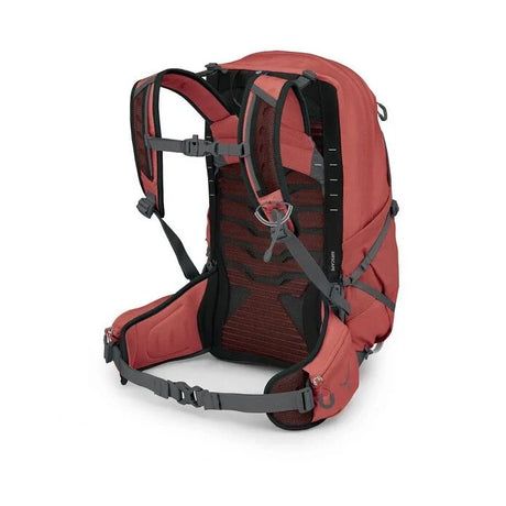 Osprey Tempest 22 Backpack (Women's) - Red Pampas/Coal Grey