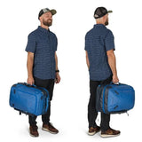 Osprey Transporter Travel Pack 44 - Blue Frame