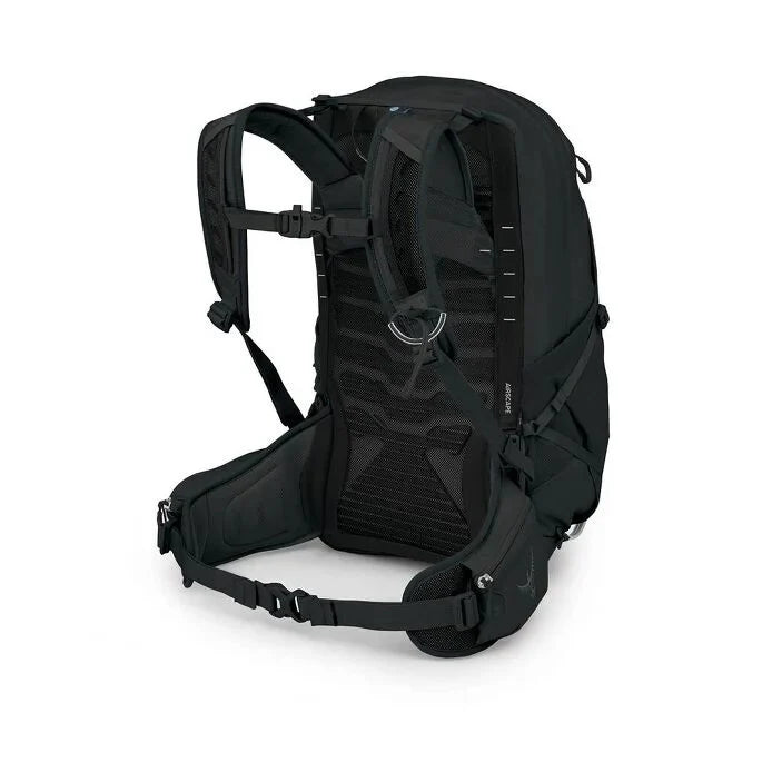 Osprey Tempest 22 Backpack (Women's) - Black/Coal Grey