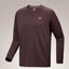 Arcteryx Cormac Heavyweight Shirt LS (Men's) - Phantasm