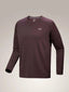 Arcteryx Cormac Heavyweight Shirt LS (Men's) - Phantasm