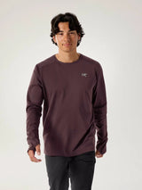 Arcteryx Cormac Heavyweight Shirt LS (Men's) - Phantasm