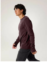 Arcteryx Cormac Heavyweight Shirt LS (Men's) - Phantasm