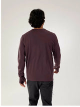 Arcteryx Cormac Heavyweight Shirt LS (Men's) - Phantasm