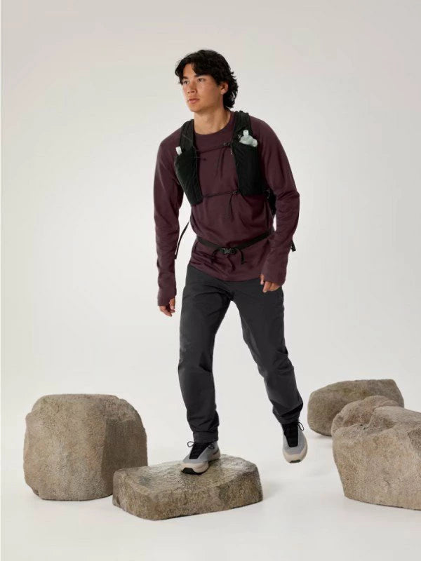 Arcteryx Cormac Heavyweight Shirt LS (Men's) - Phantasm