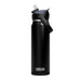 Camelbak Thrive Flip Straw Vacuum Stainless Steel Bottle - Black - 0.75L - Find Your Feet Australia Hobart Launceston Tasmania