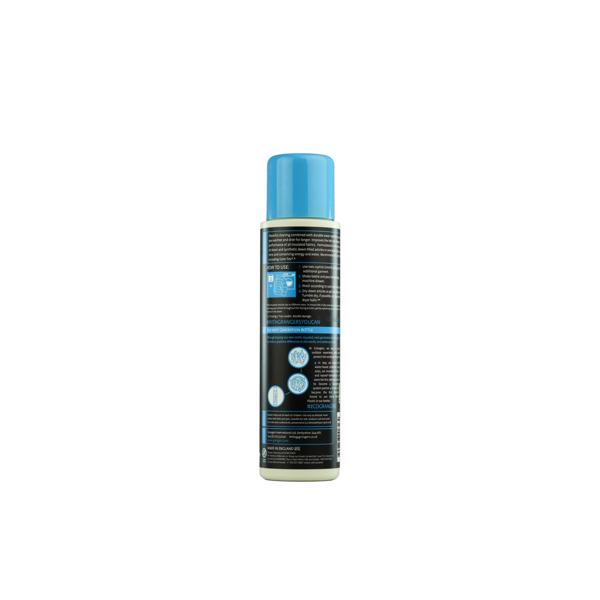 Grangers Wash + Repel Down 2 in 1 - 300ml