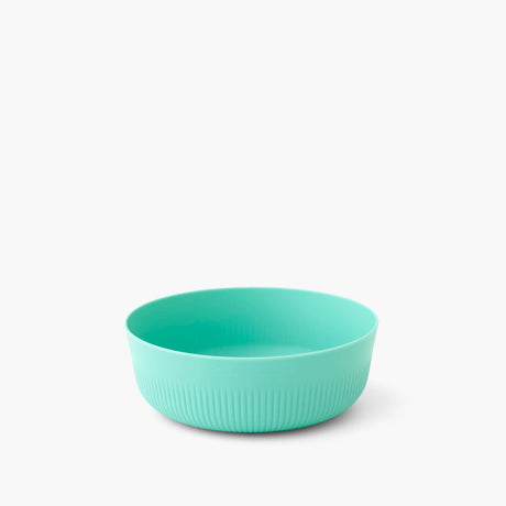 Sea To Summit Frontier Passage Bowl Medium - Aqua Sea - Find Your Feet Australia Hobart Launceston Tasmania