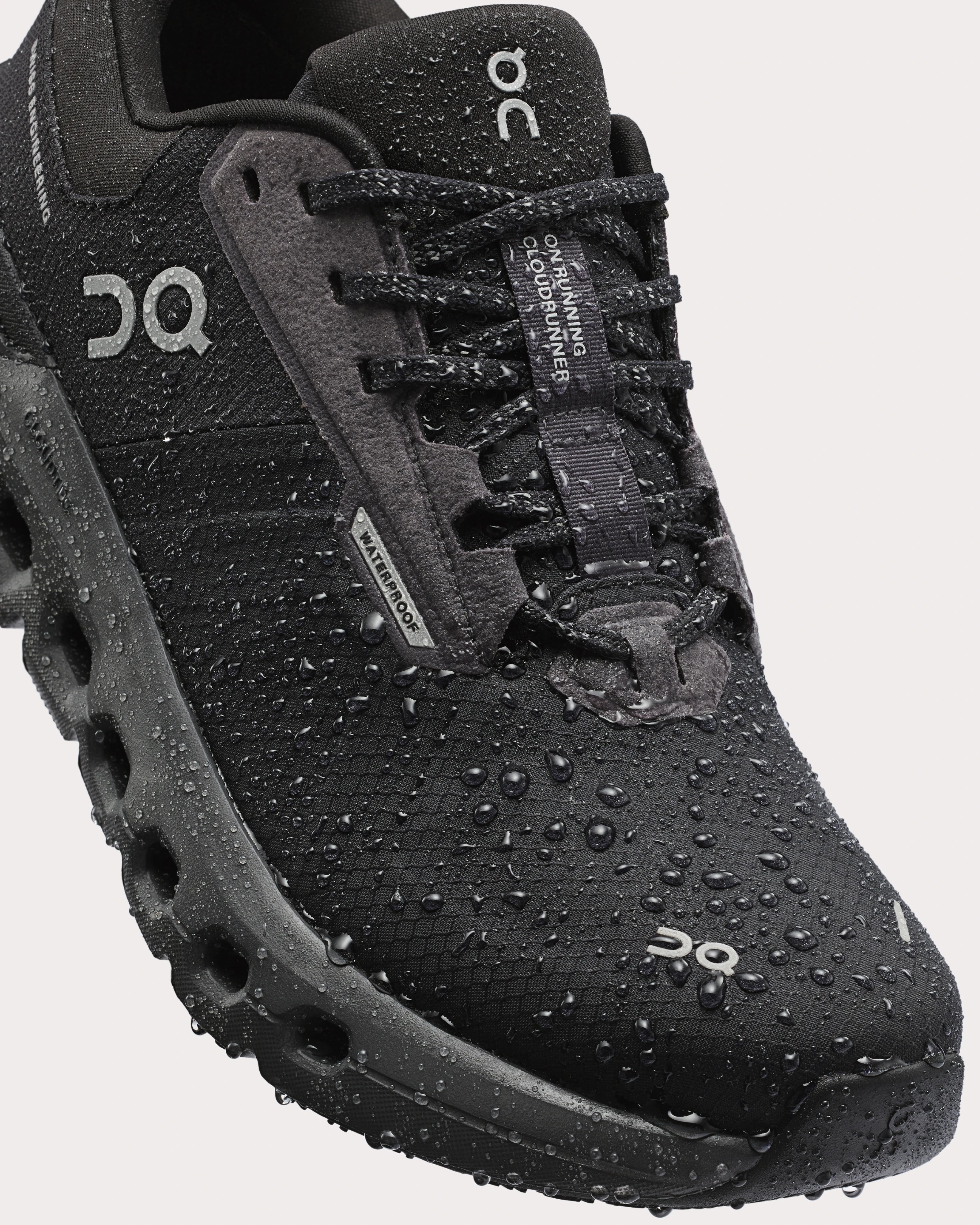 On Cloudrunner 2 Waterproof Shoe (Women's)