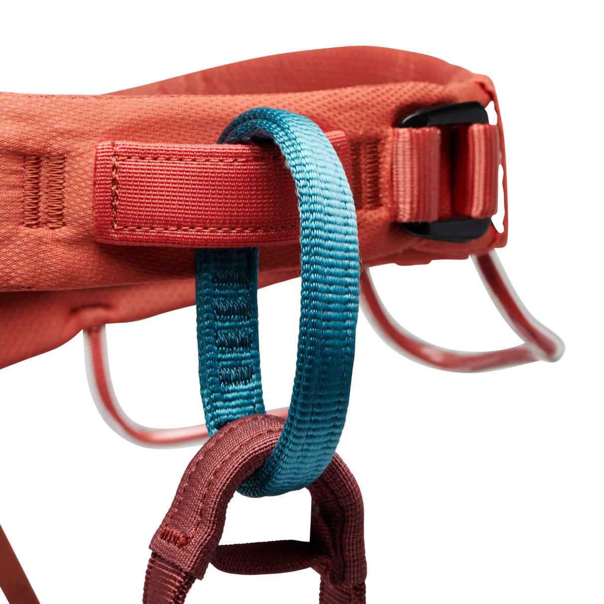 Black Diamond Momentum Harness (Women's) - Baja Sunrise