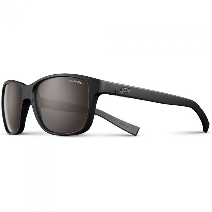 Julbo Powell Spectron 3 Polarized Sunglasses - Matt Black - Find Your Feet Australia Hobart Launceston Tasmania