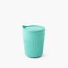Sea To Summit Passage Insulated Mug - Aqua Sea - Sky Blue - Cyan - Teal