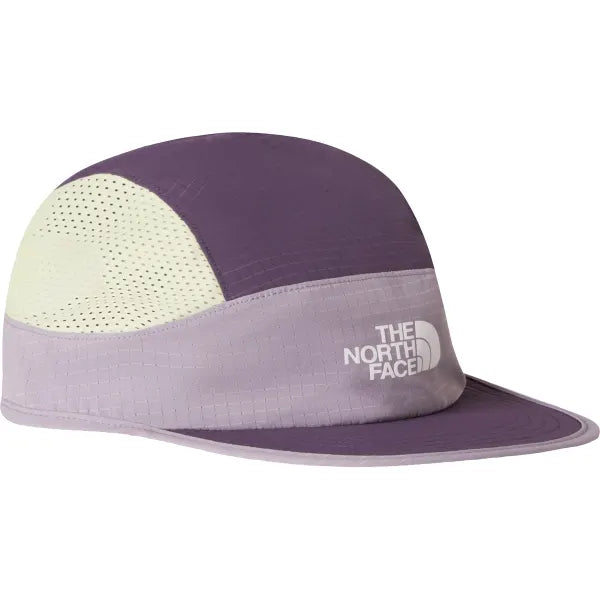 The North Face Summer LIGHTRANGE Run Hat - Endless Dusk/Transcendent Grey/Lemon Mist