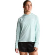 The North Face Sunriser Hoodie (Women's) - Opal Frost