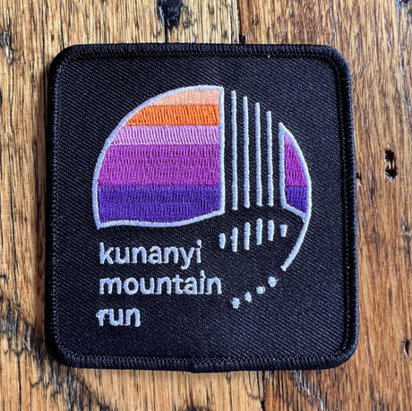 kMR patch- Find Your Feet Australia Hobart Launceston Tasmania