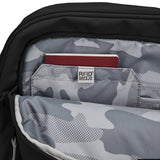 Pacsafe Go Carry-On Backpack - 34L - Jet Black - Find Your Feet Australia Hobart Launceston Tasmania