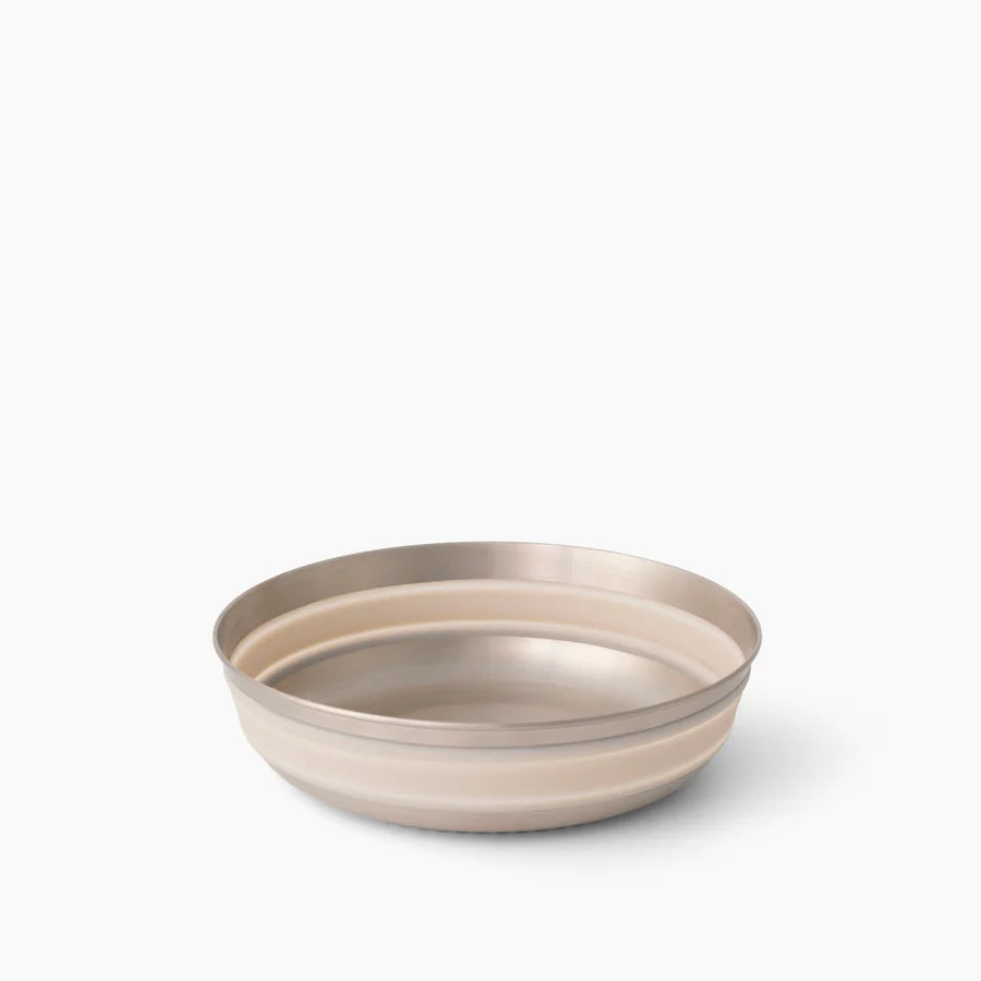 Sea To Summit Detour Stainless Steel Collapsible Bowl - Moonstruck - Find Your Feet Australia Hobart Launceston Tasmania