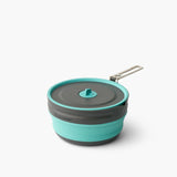 Sea To Summit Frontier UL Collapsible Pouring Pot - 2.2L - Find Your Feet Australia Hobart Launceston Tasmania